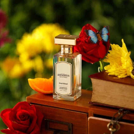 Antidotes Body Perfume EDP - Tribute of Scents Collection 50ml