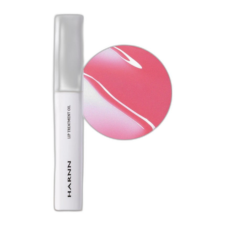 Harnn Lip Treatment Oil - 04 Pitaya Pink 2g