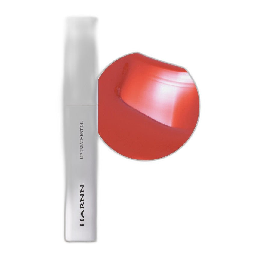 Harnn Lip Treatment Oil - 05 Poppy Rush 2g