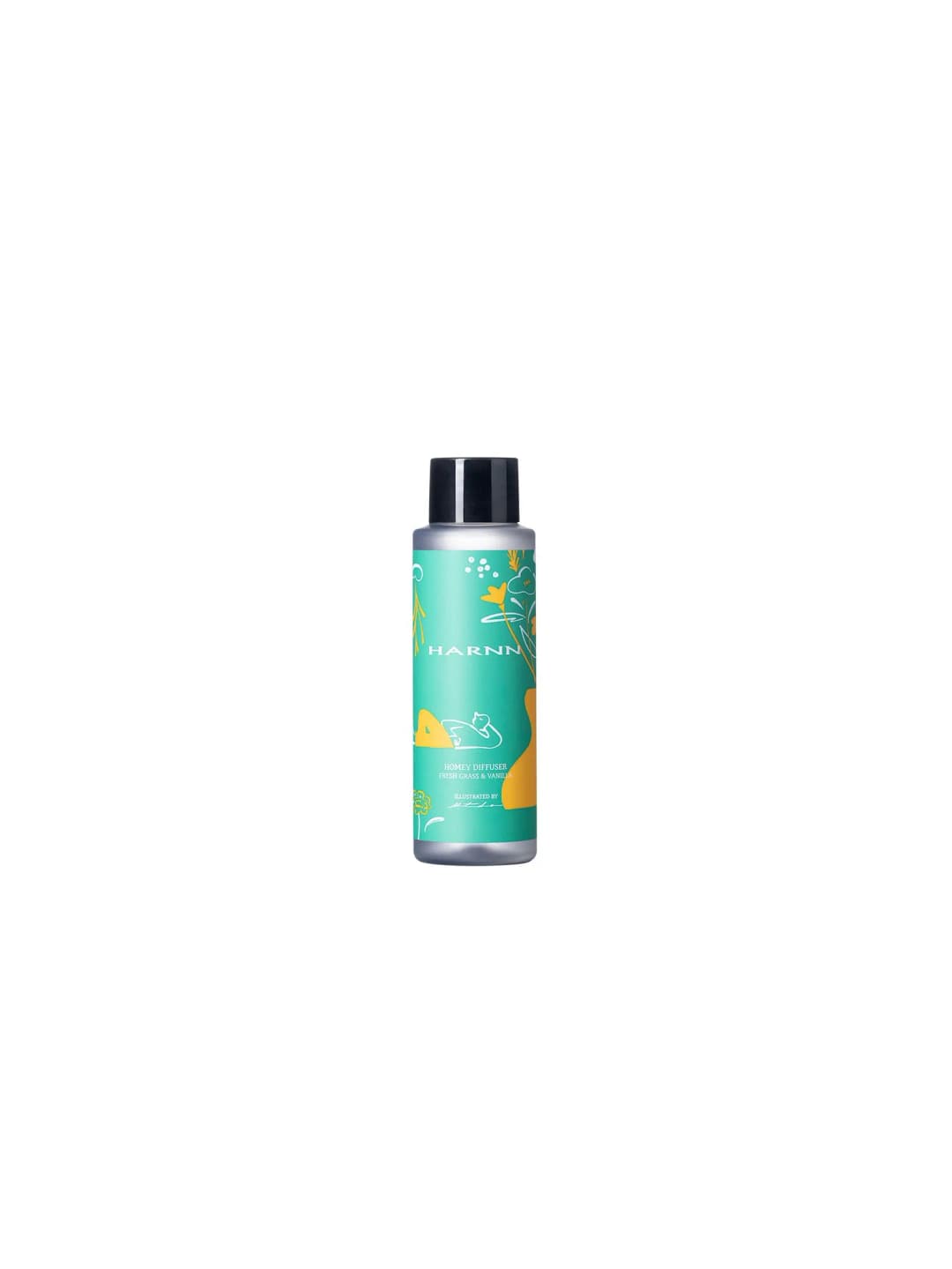 HARNN Homey Diffuser Fresh Grass & Vanilla 80 ml