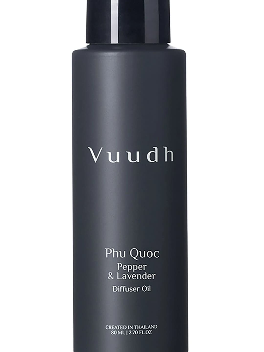 VUUDH Phu Quoc Diffuser Oil Pepper & Lavender 80 ml