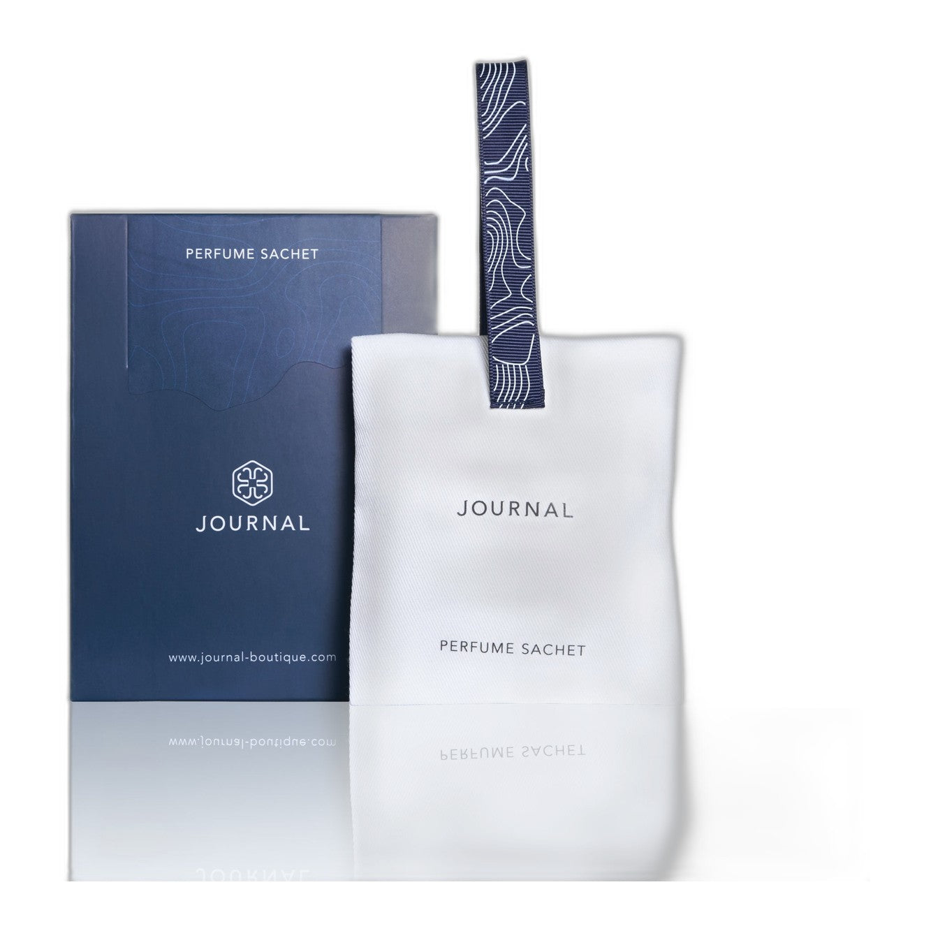 Journal Charm Perfume Sachet 50 g