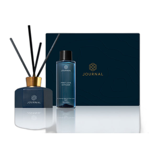 Journal First Love Reed Diffuser 100 ml