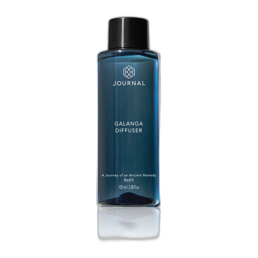Journal Galanga Reed Diffuser 100 ml (Refill)