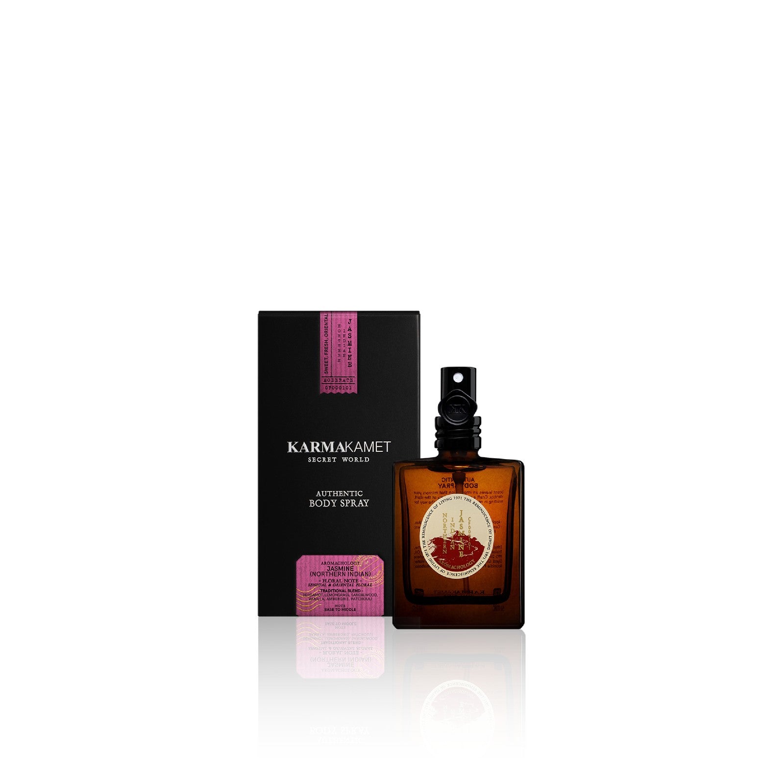 Karmakamet Authentic Body Spray 50ml