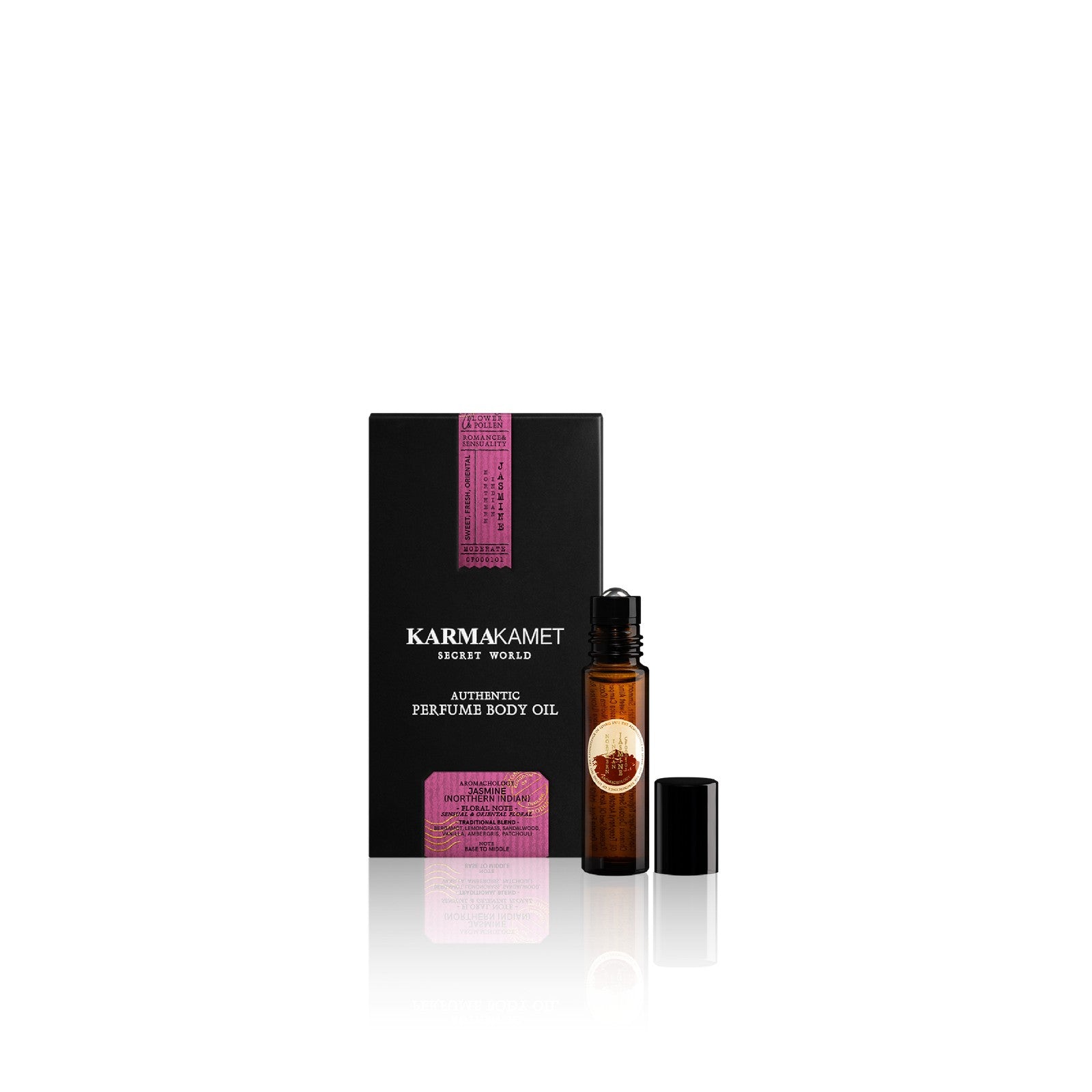 Karmakamet Authentic Perfume Body Oil 10ml