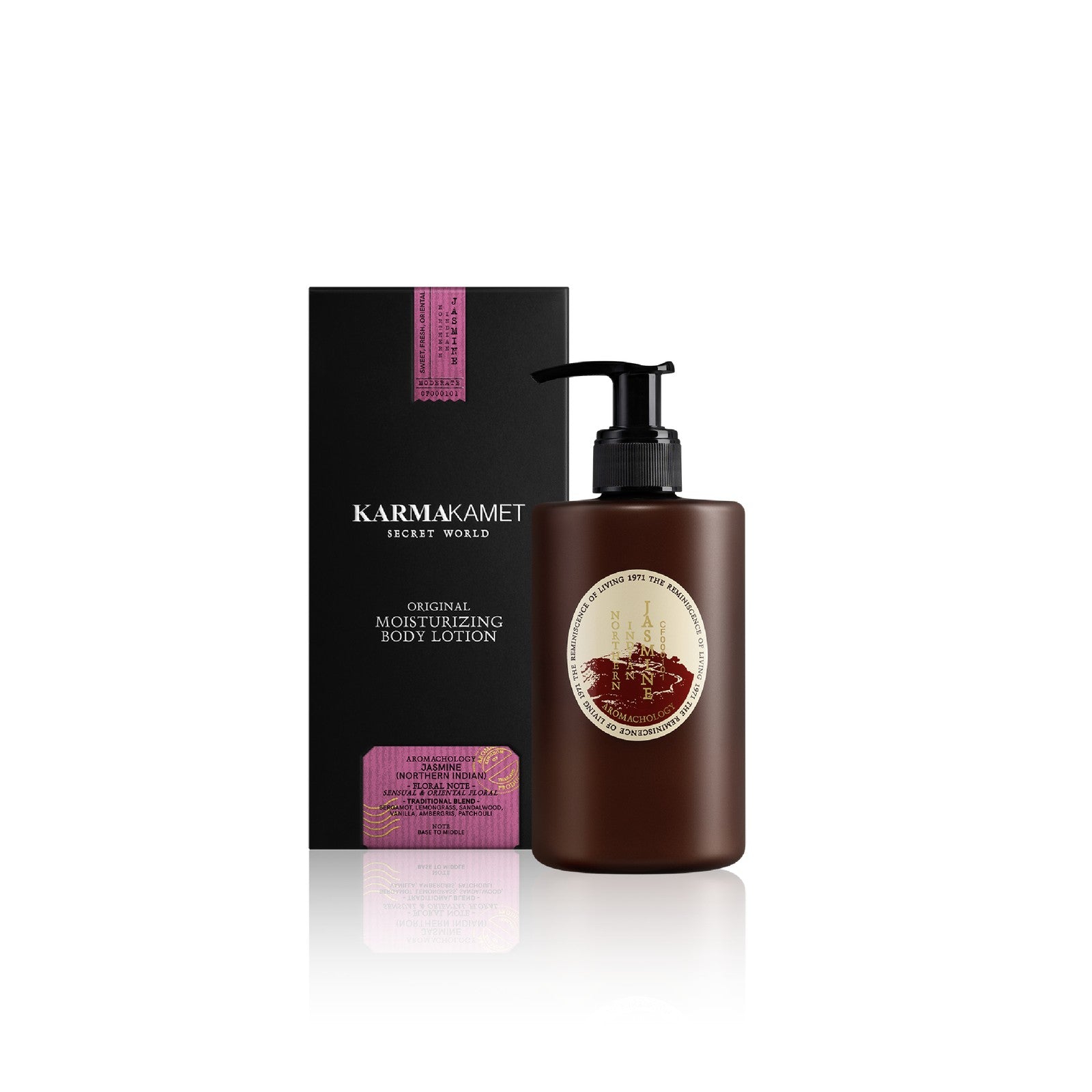 Karmakamet Original Moisturizing Body Lotion 300ml