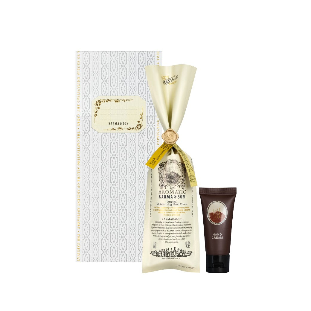 Karmakamet Original Moisturizing Hand Cream 10ml - 1971 To Deng Karma & Son