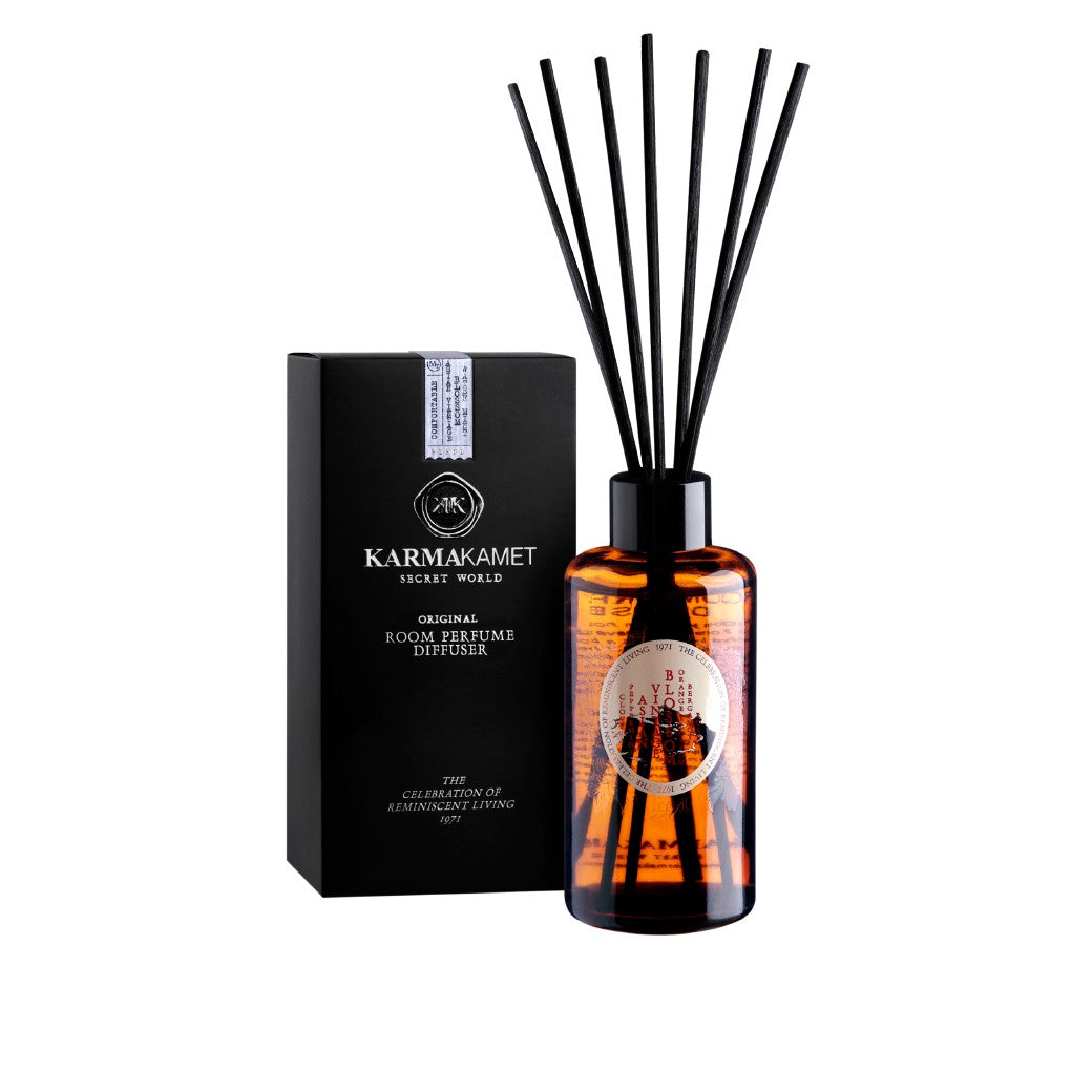 Karmakamet Original Room Perfume Diffuser - Blended