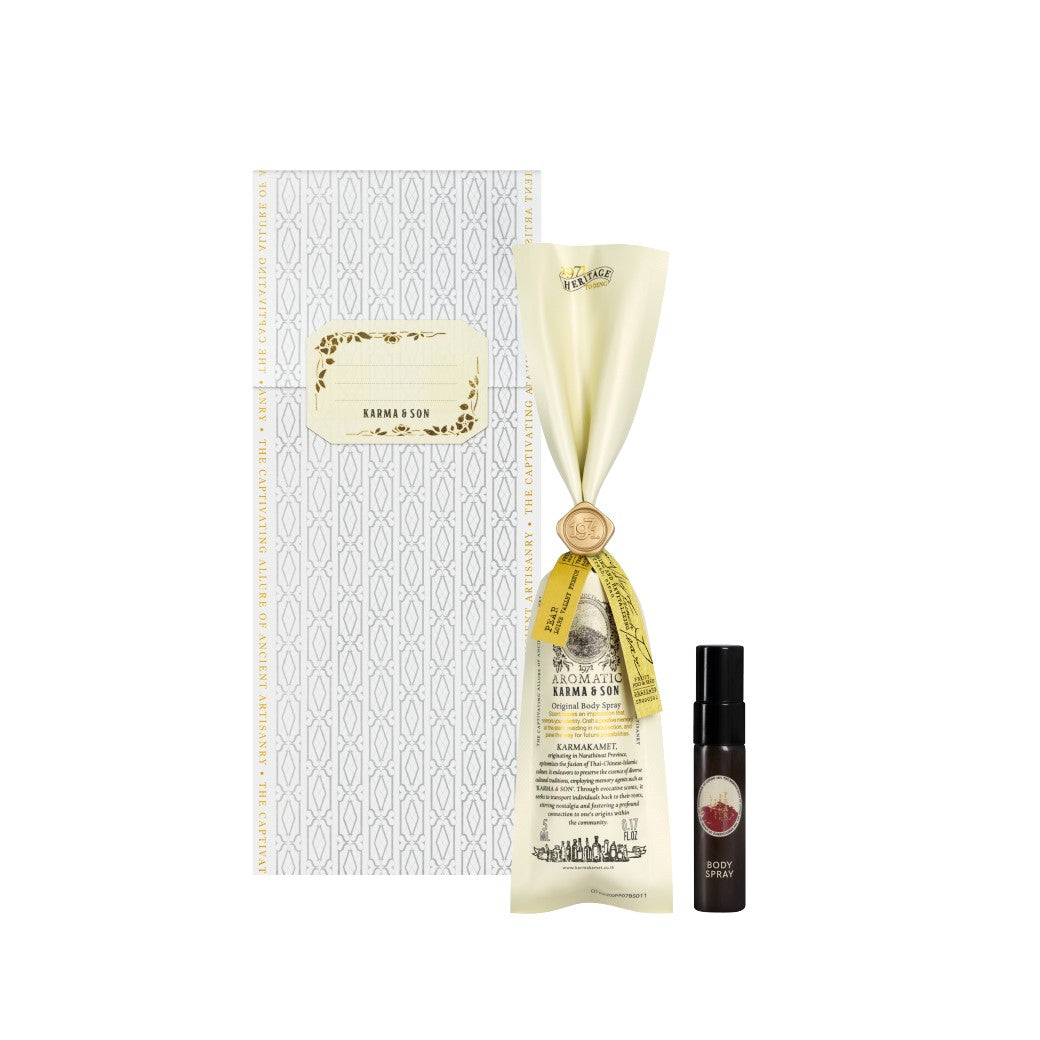 Karmakamet Original Room Perfume Spray 5ml - 1971 To Deng Karma & Son