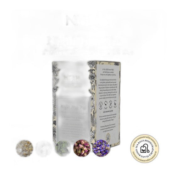 Nicha Tea Night Time Tea 25 Sachets