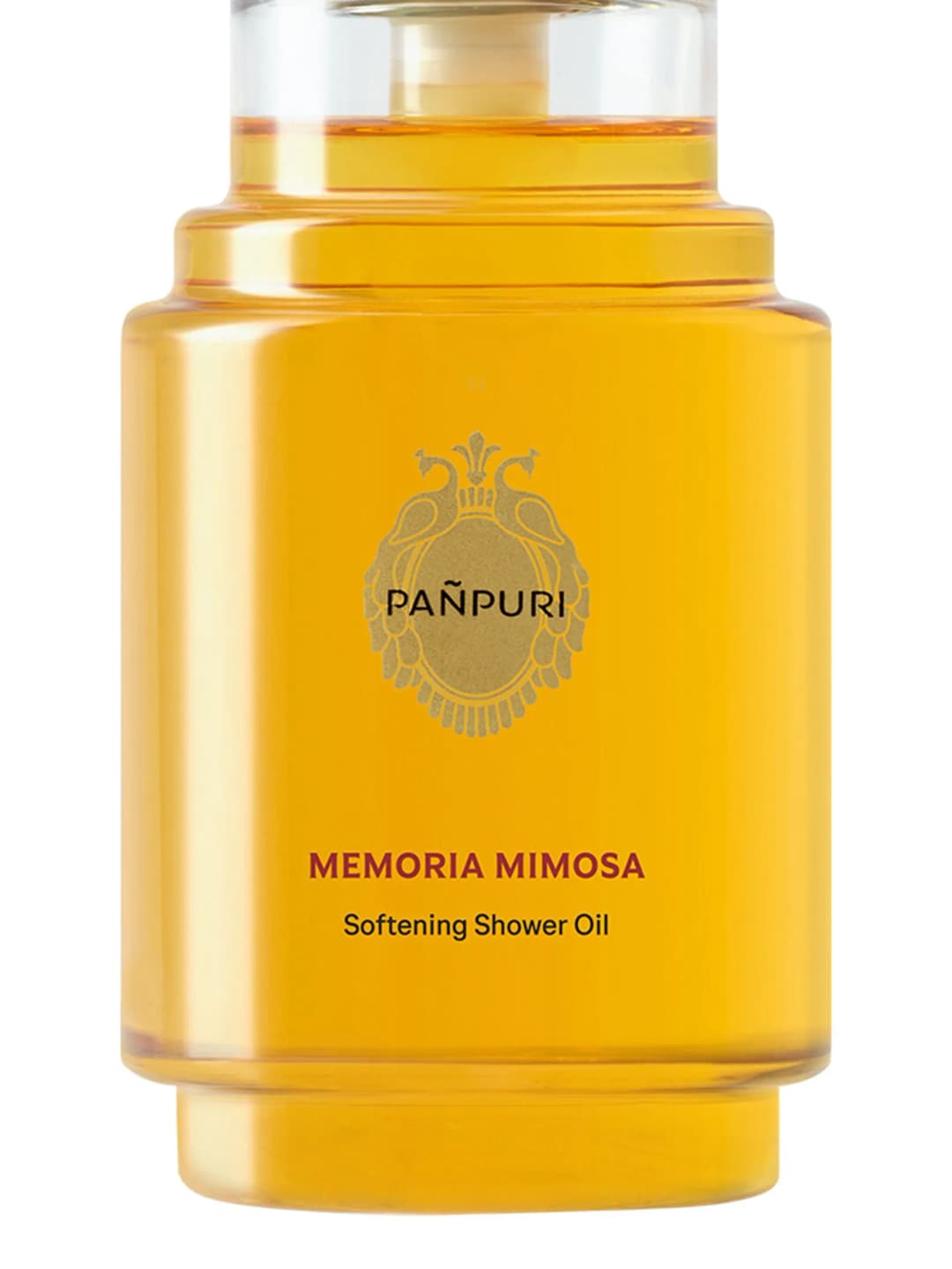 PANPURI Memoria Mimosa Softening Shower Oil 245 ml – Well and Co
