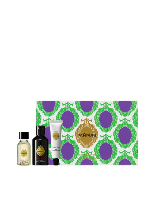 PANPURI Body & Hand Set Wellness Siamese Water