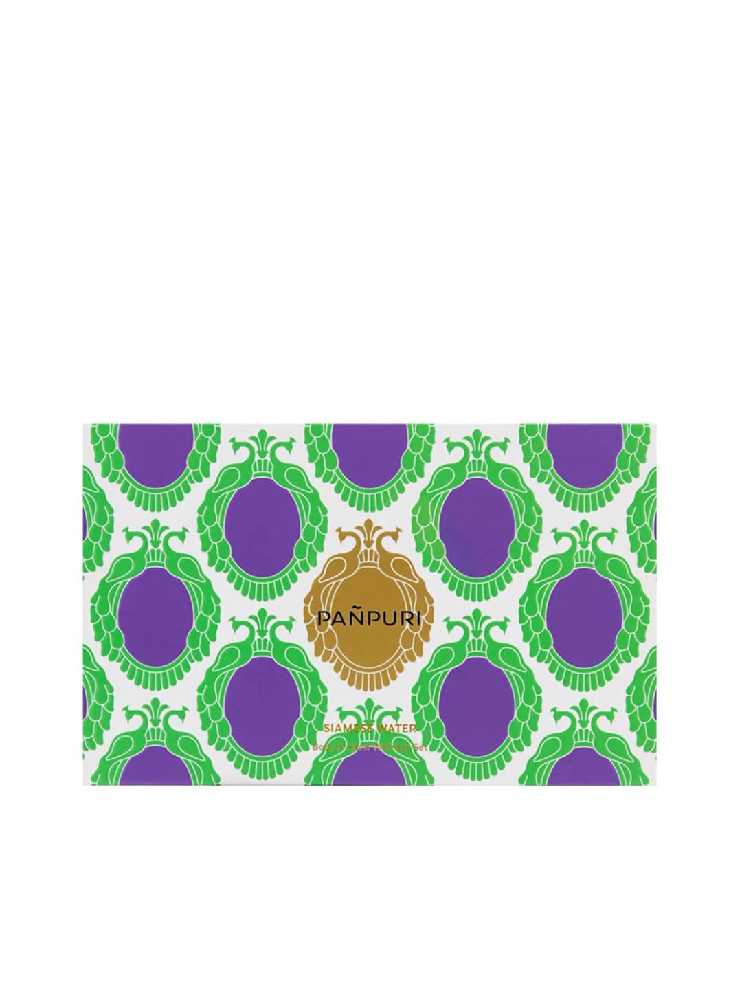 PANPURI Body & Hand Set Wellness Siamese Water