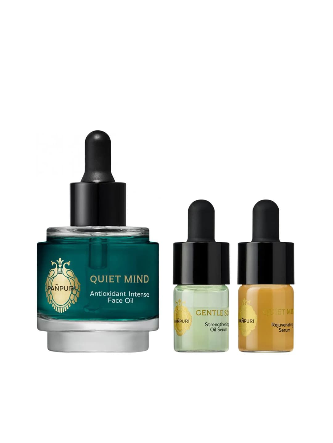 PANPURI Antioxidant Skin Rejuvenation Set Quiet Mind
