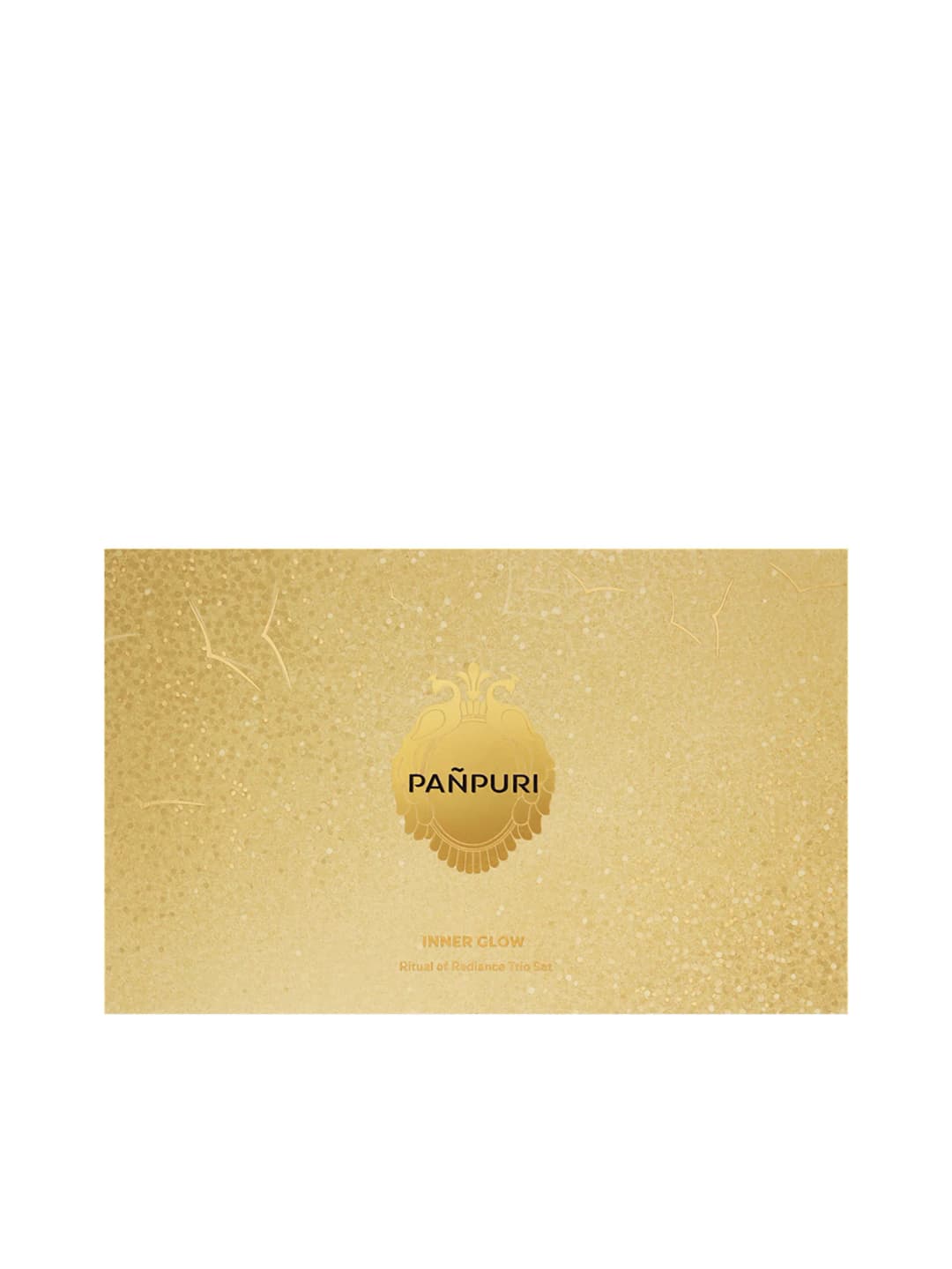 PANPURI Ritual of Radiance Trio Set Inner Glow