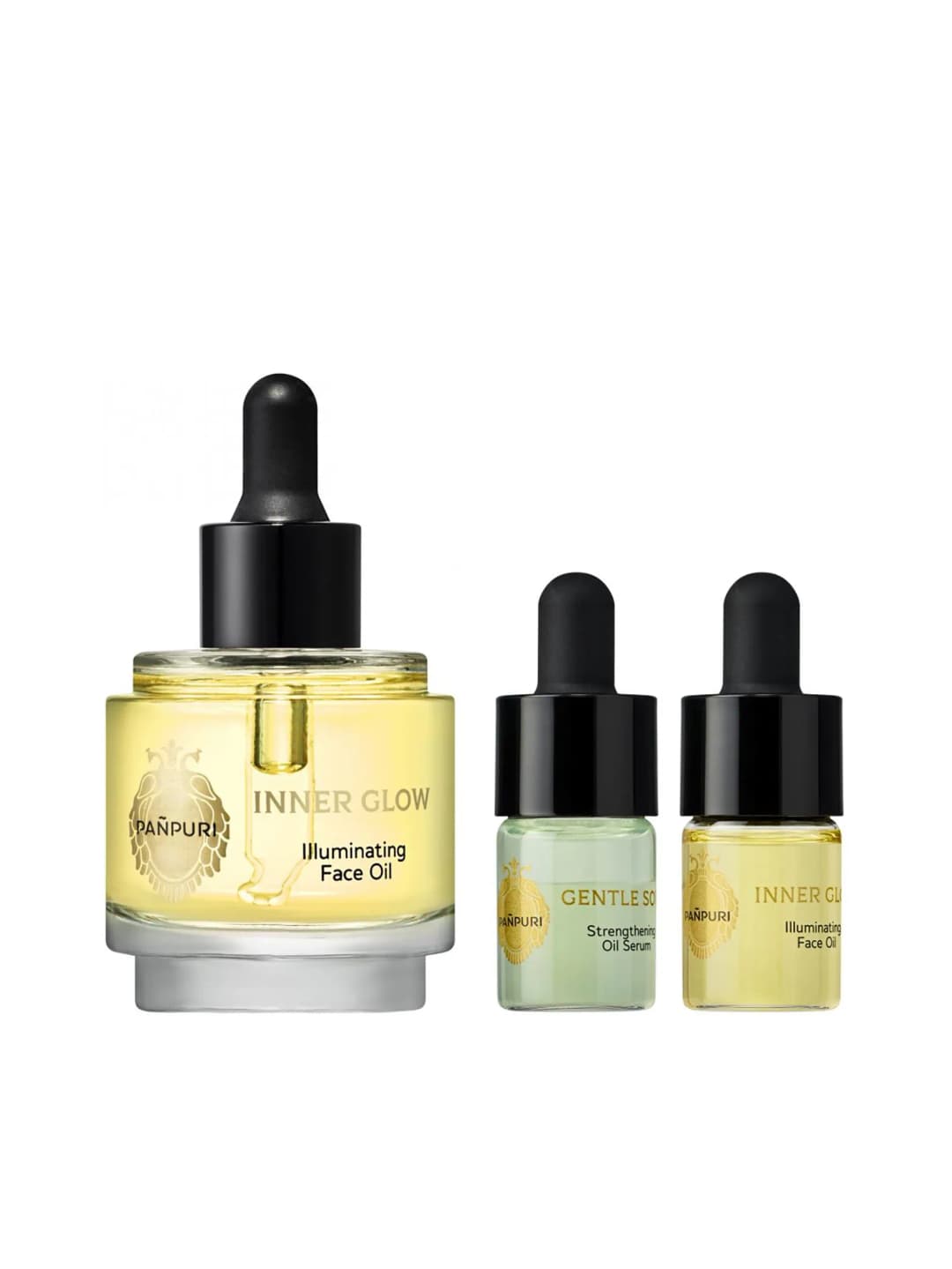 PANPURI Skin Illuminating Set | Inner Glow