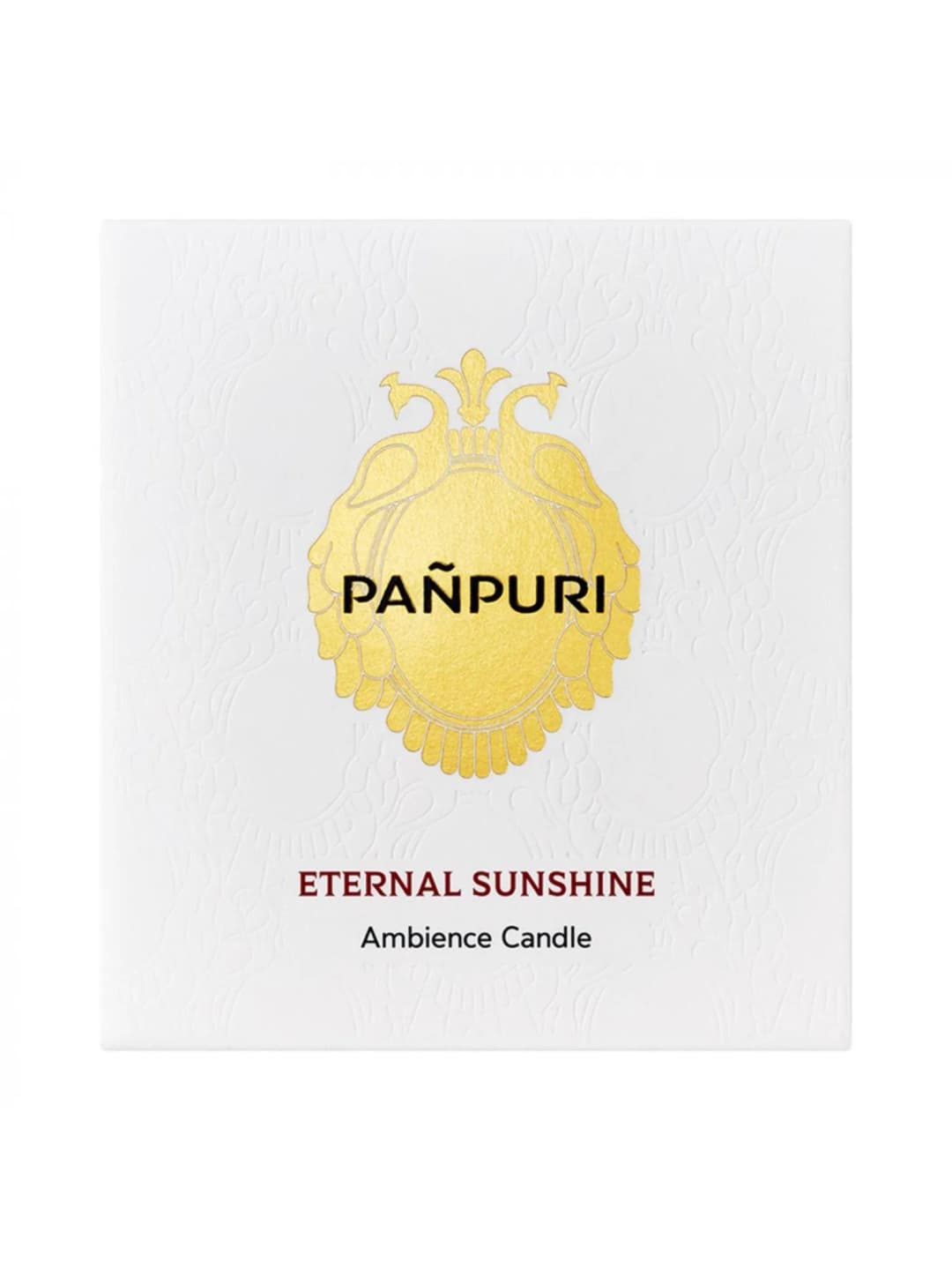 PANPURI Ambience Candle Eternal Sunshine 250 g