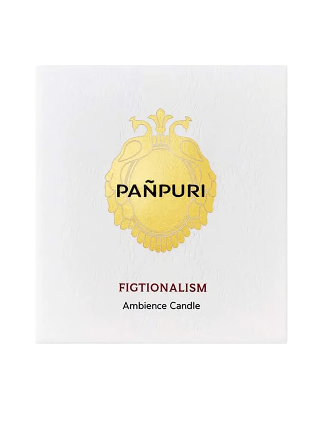 PANPURI Ambience Candle Figtionalism 250 g