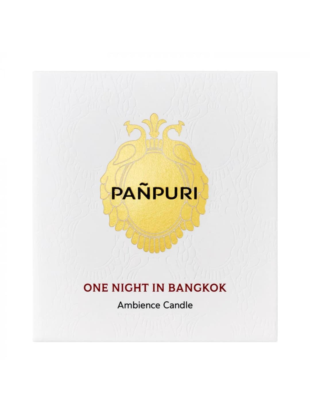 Panpuri Ambience Candle One Night in Bangkok 250 g