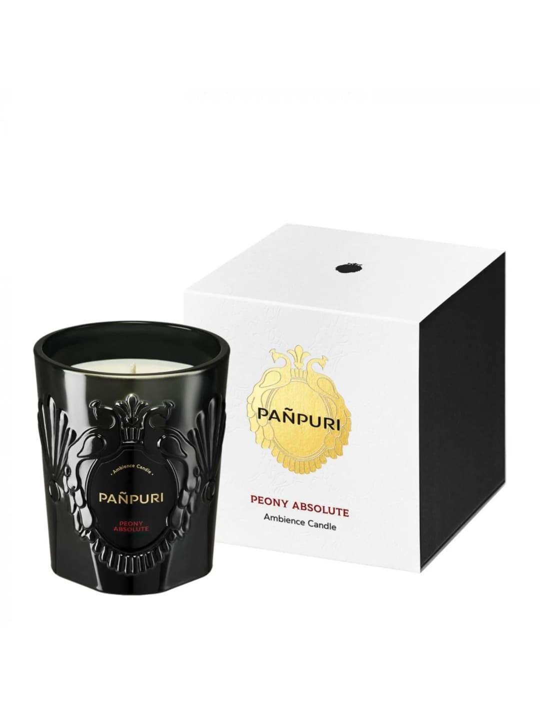 PANPURI Ambience Candle Peony Absolute 250 g