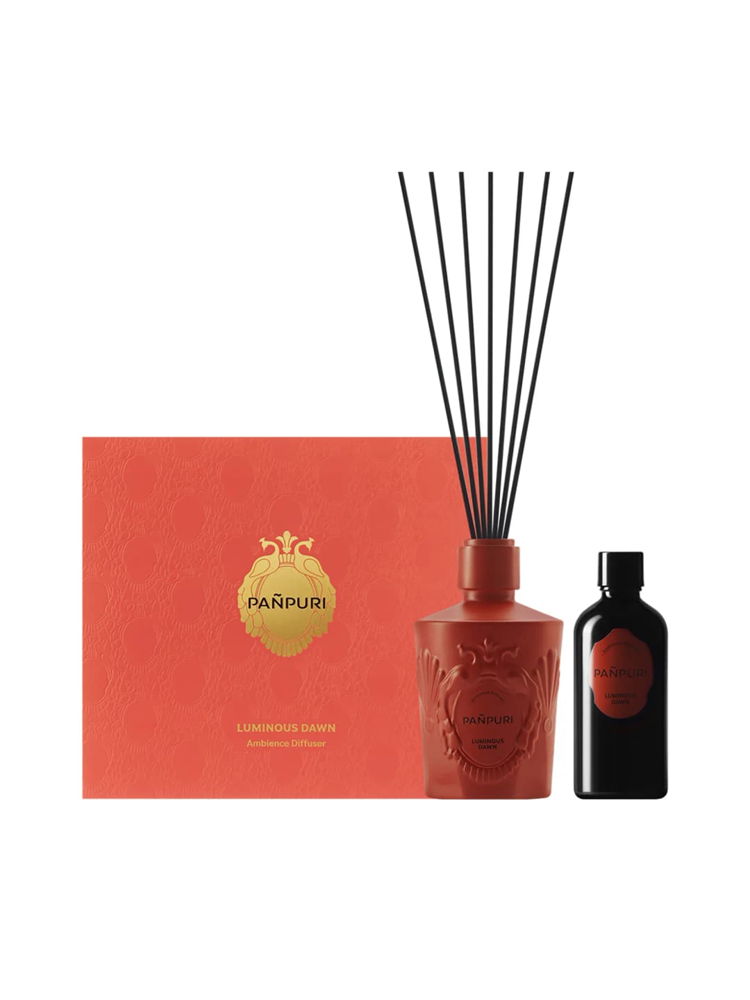 PANPURI Ambience Diffuser | 100 ml