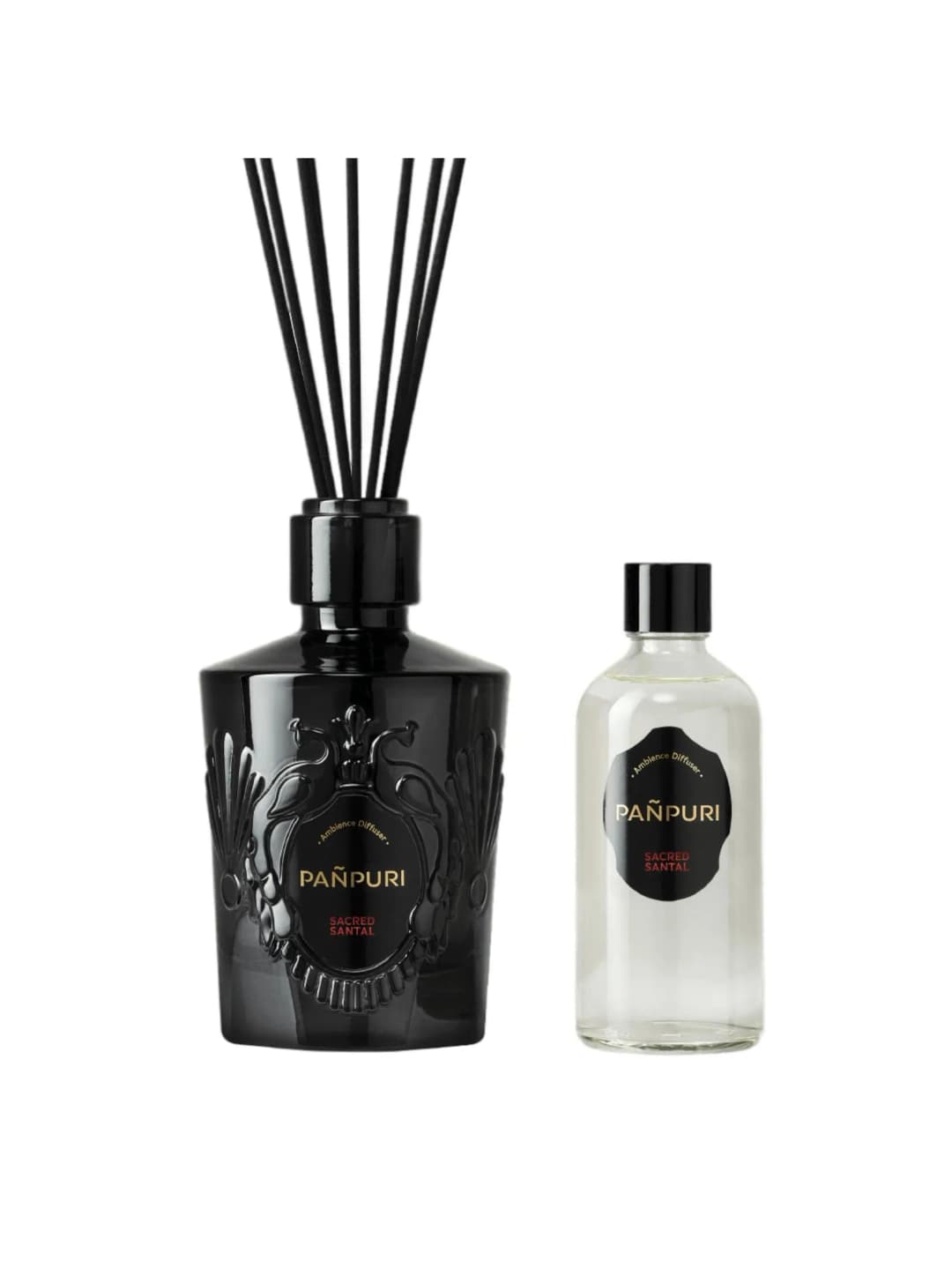 PANPURI Ambience Diffuser Sacred Santal 100 ml – Well and Co