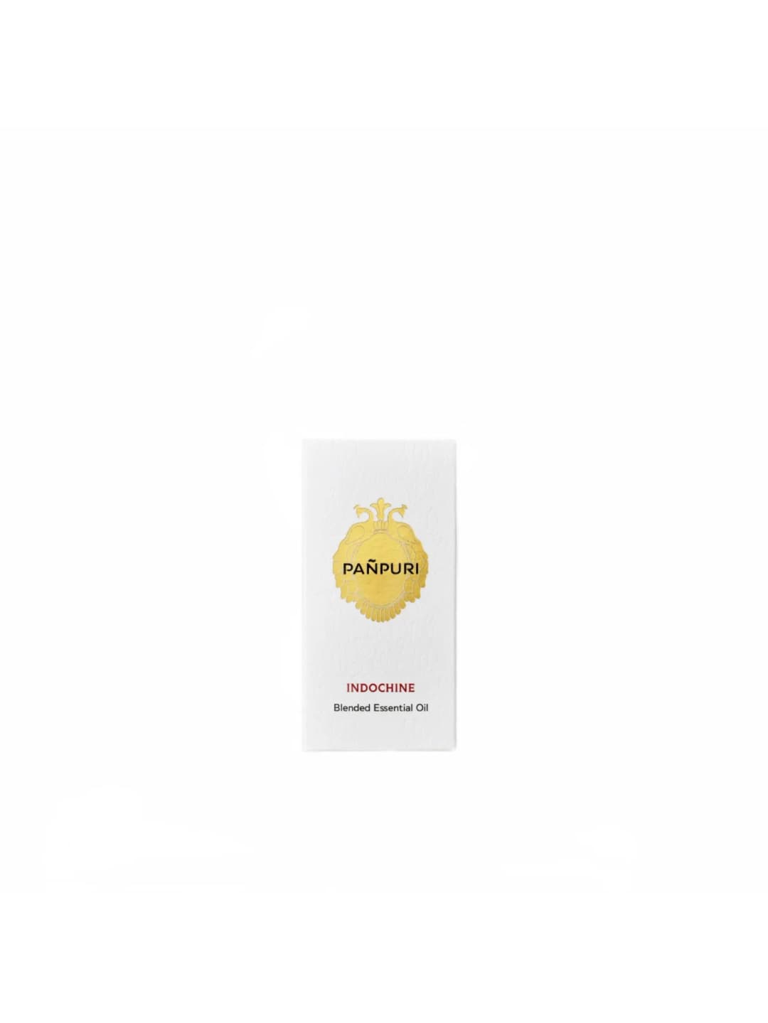 PANPURI Blended Essential Oil Indochine 10 ml