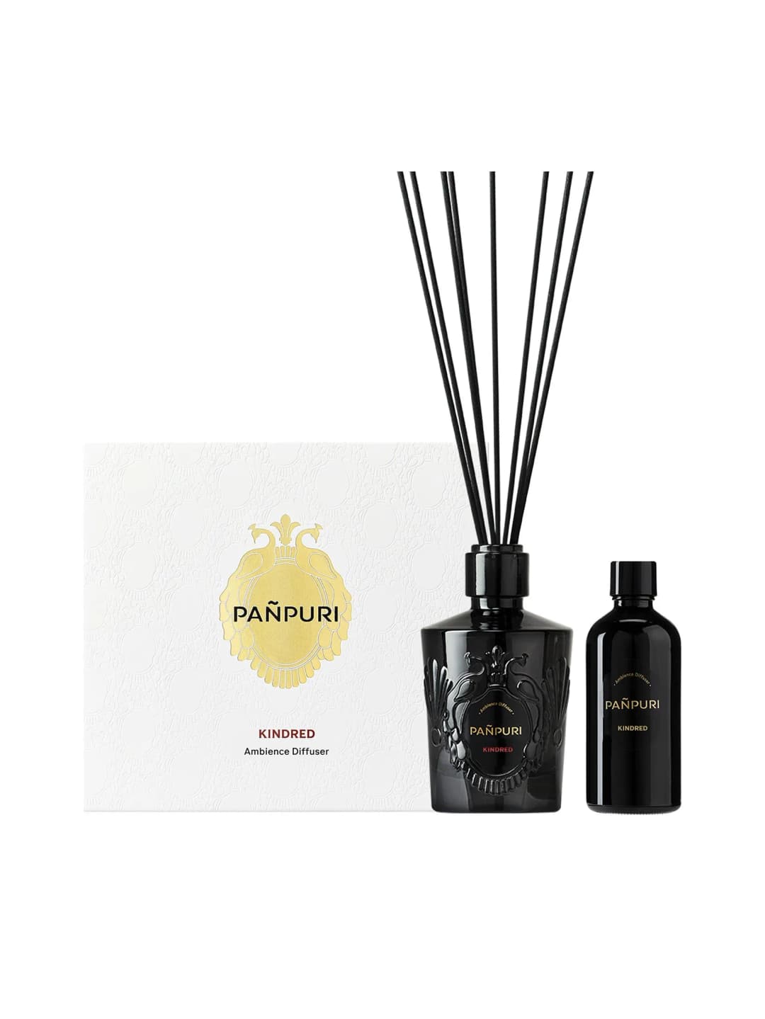 PANPURI Wellness Fragrance Series Ambience Diffuser | Kindred 100 ml