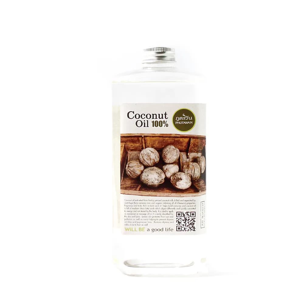 Phutawan Virgin Coconut Oil 1000ml