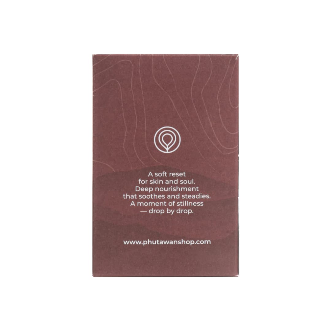 Phutawan Organic Argan Oil 30ml