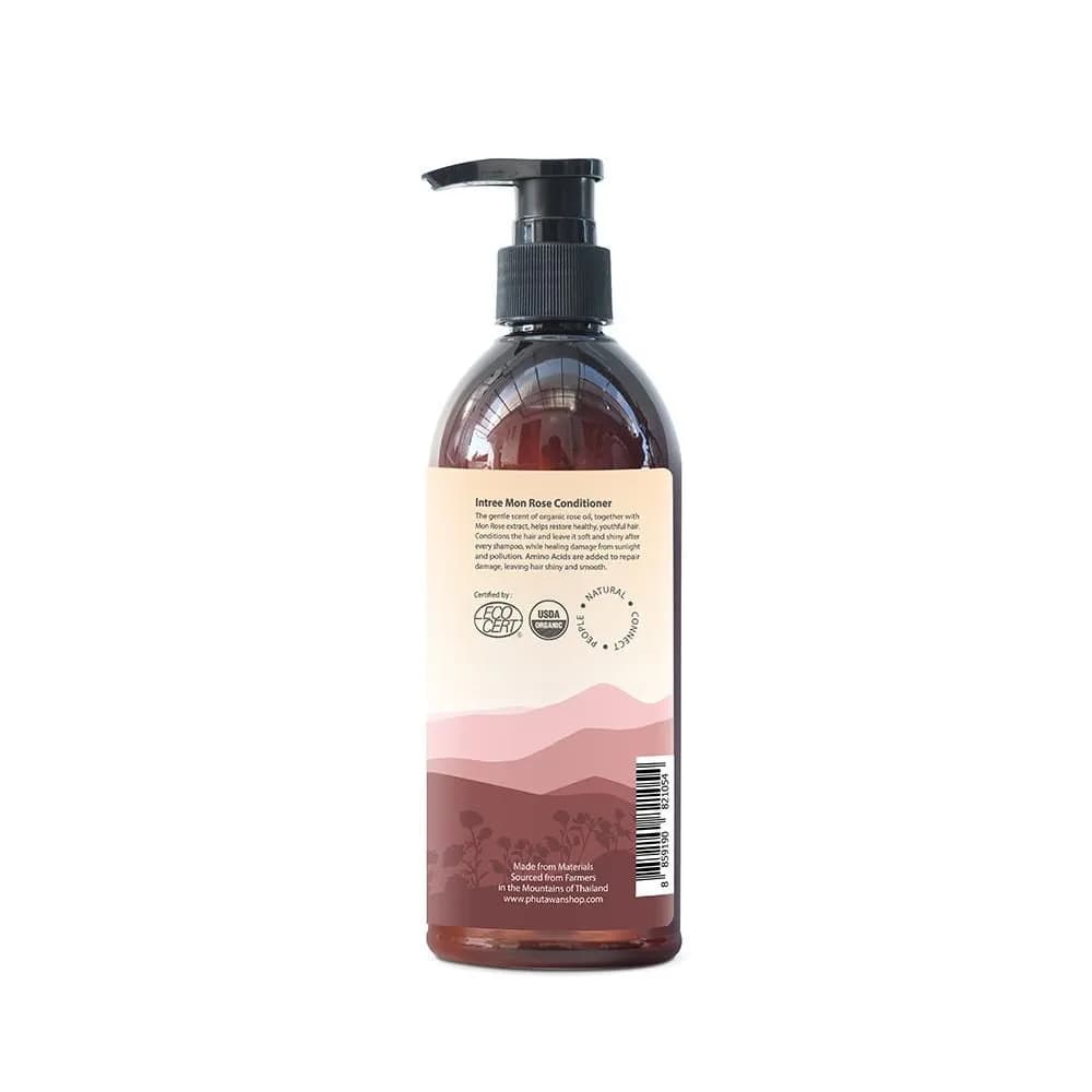 Phutawan Intree Mon Rose Hair Conditioner 320ml