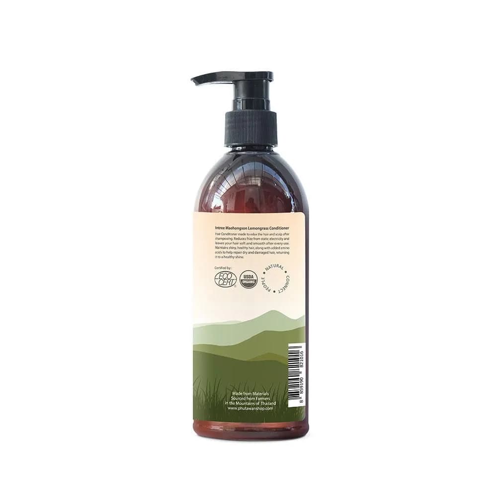 Phutawan Intree Red Lemongrass Hair Conditioner 320ml