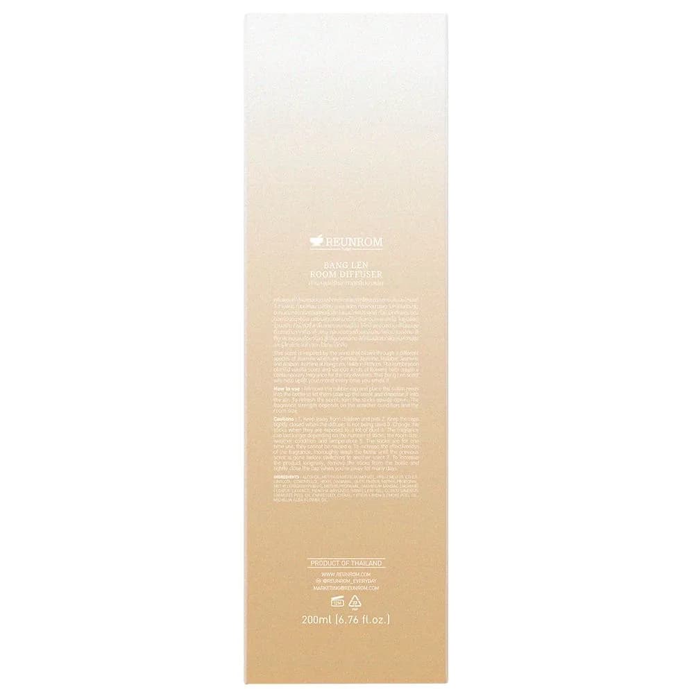 Reunrom Room Diffuser Bang Len 200ml