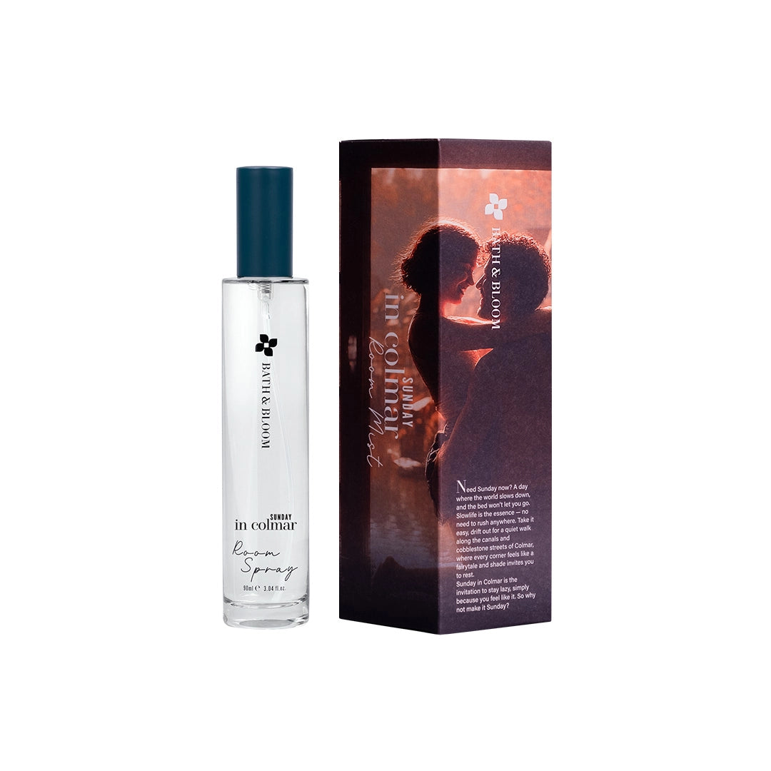 Bath & Bloom Room Spray - Sunday in Colmar 90ml