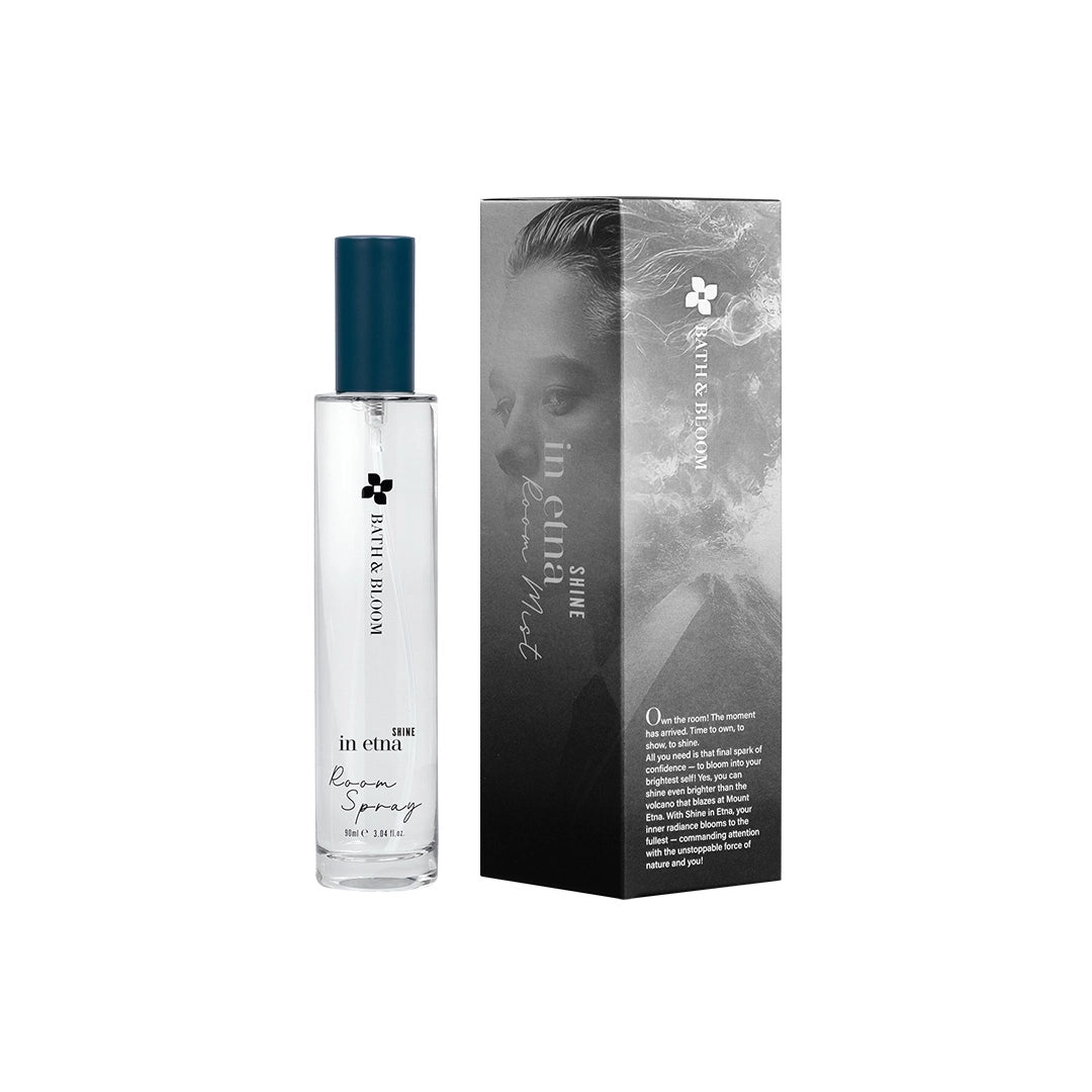 Bath & Bloom Room Spray - Shine in Etna 90ml