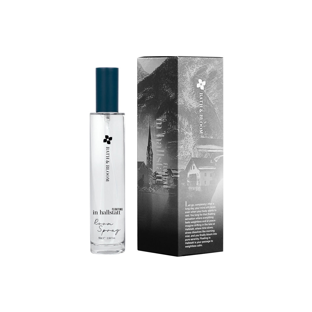 Bath & Bloom Room Spray - Floating in Hallstatt 90ml