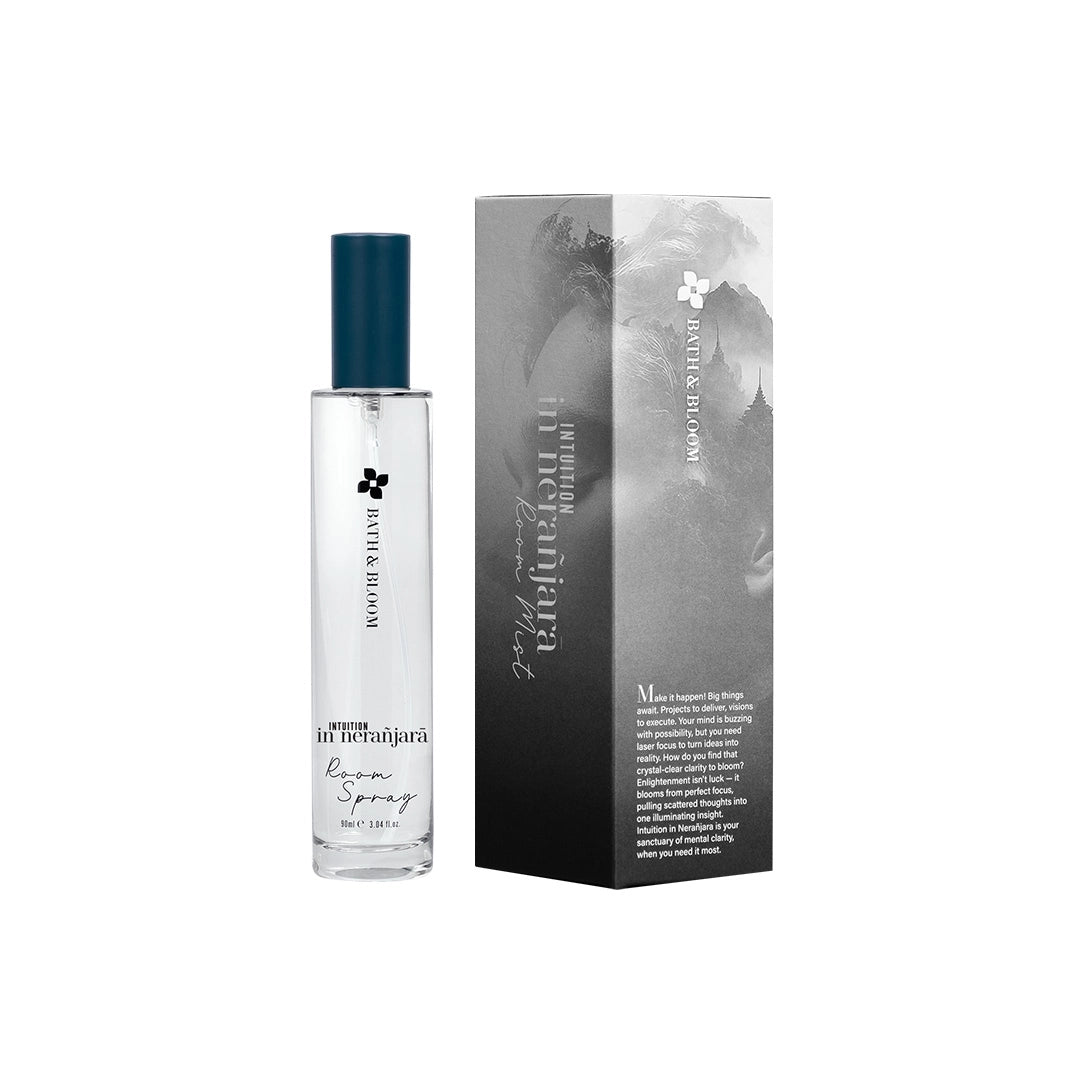 Bath & Bloom Room Spray - Intuition in Neranjara 90ml