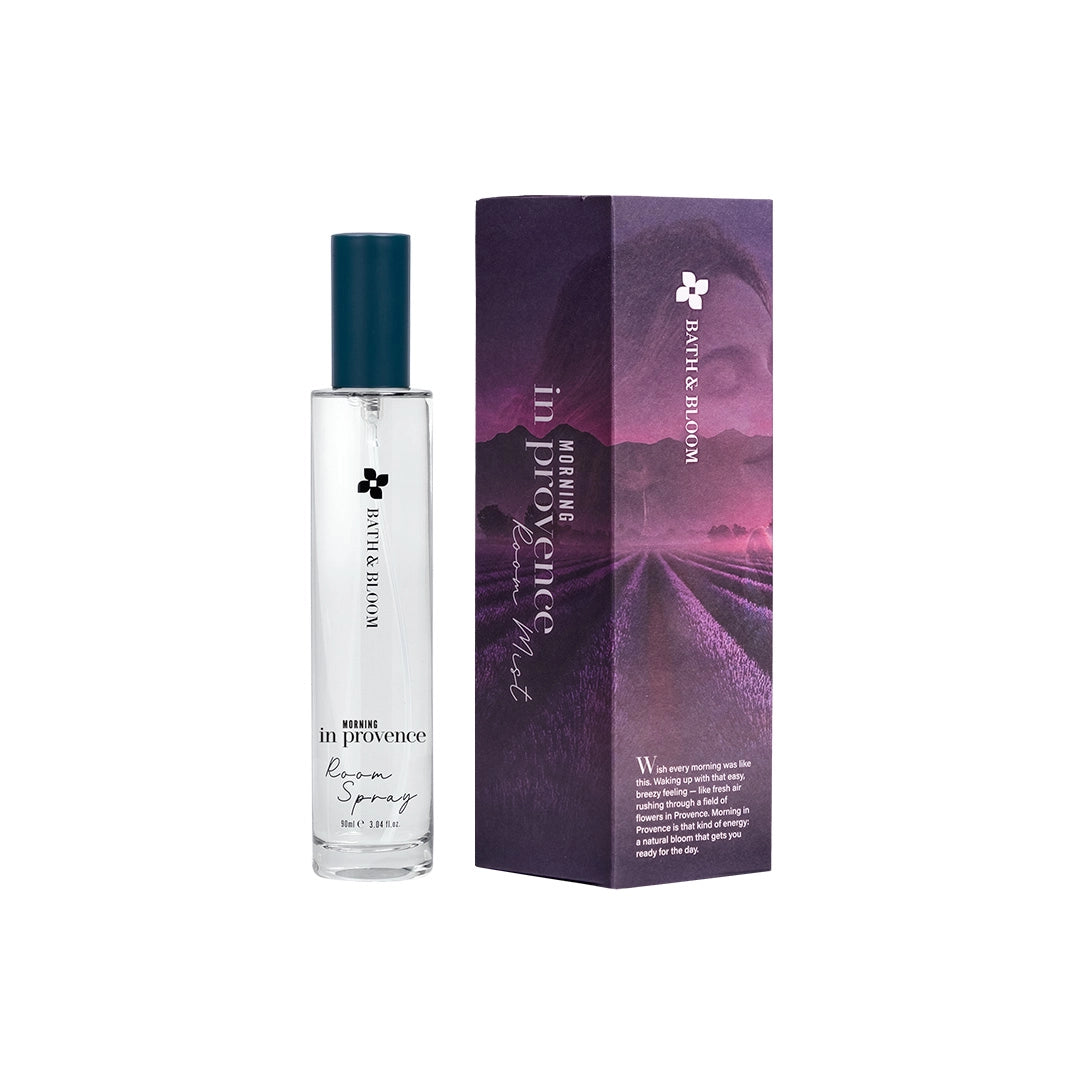 Bath & Bloom Room Spray - Morning in Provence 90ml
