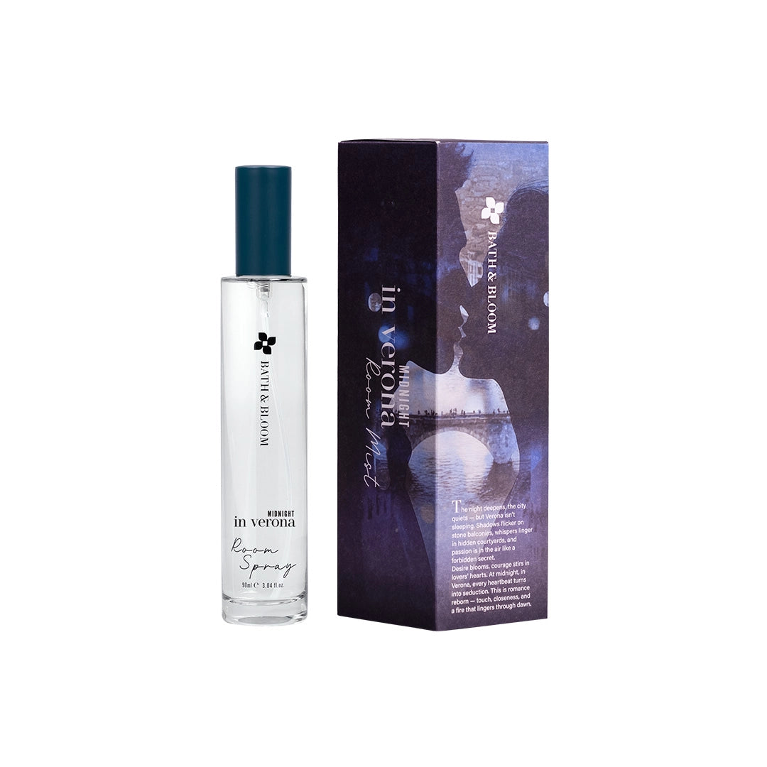 Bath & Bloom Room Spray - Midnight in Verona 90ml