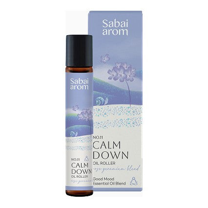 Sabai Arom Essential Oil Roller - Calm Down 8ml
