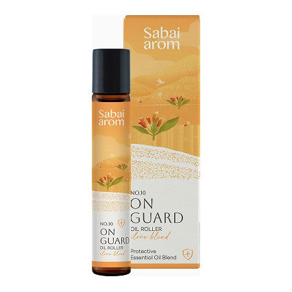 Sabai Arom Essential Oil Roller - On Guard 8ml