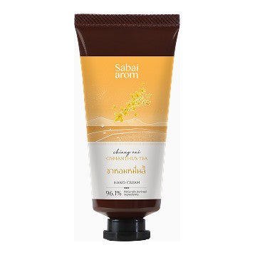 Sabai Arom Hand Cream - Osmanthus Tea 30g