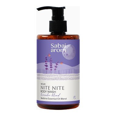 Sabai Arom Body Wash - Nite Nite 300ml