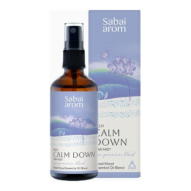Sabai Arom Car Mist - Calm Down 100ml