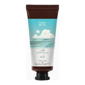 Sabai Arom Hand Cream - Jasmine Ritual 30g