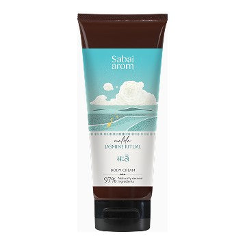 Sabai Arom Body Cream - Jasmine Ritual 180g
