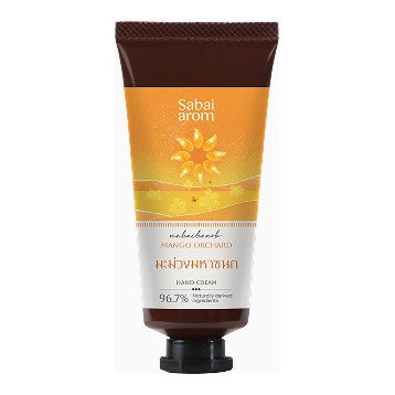 Sabai Arom Hand Cream - Mango Orchard 30g