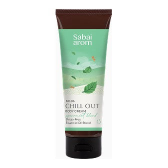 Sabai Arom Body Cream - Chill Out 120g