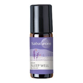 Sabai Arom Essential Oil Roller - Sleep Well 3ml